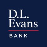 DL Evans Logo